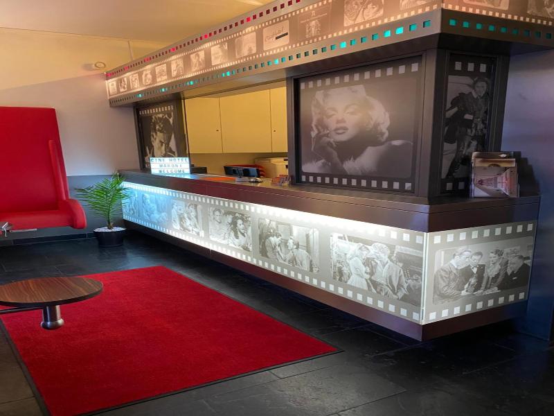 Cinehotel Maroni image