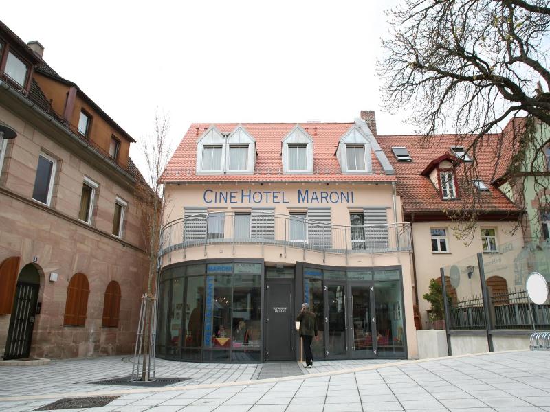 Cinehotel Maroni image