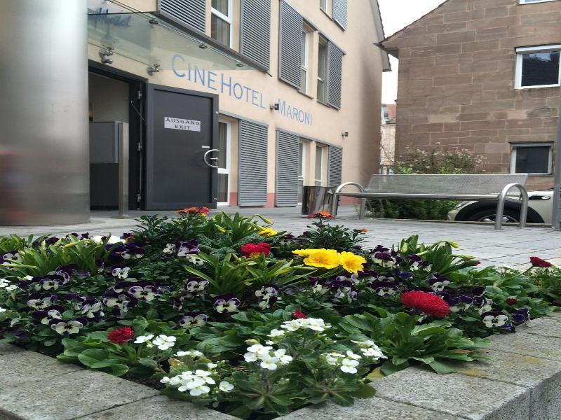 Cinehotel Maroni image