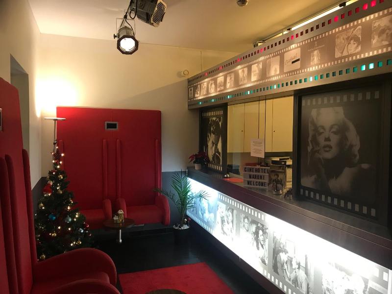 Cinehotel Maroni image