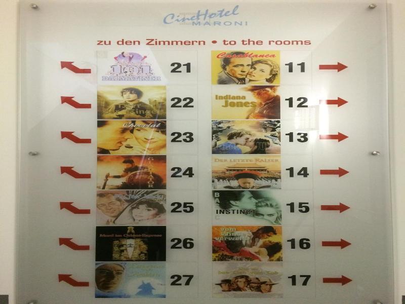 Cinehotel Maroni image