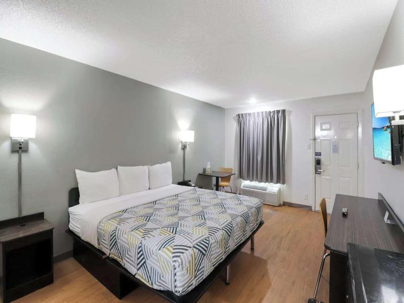 Motel 6 Bryan Tx