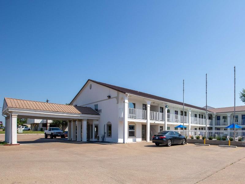 Motel 6 Bryan Tx