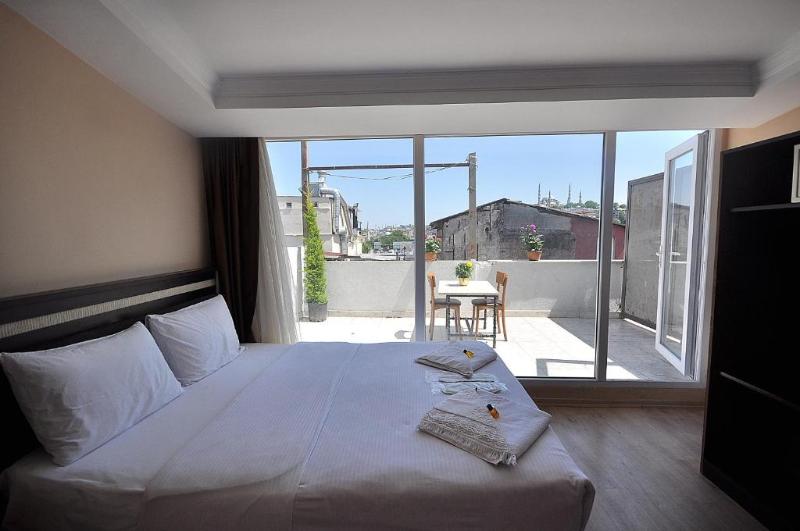Baykal Hotel Istanbul image