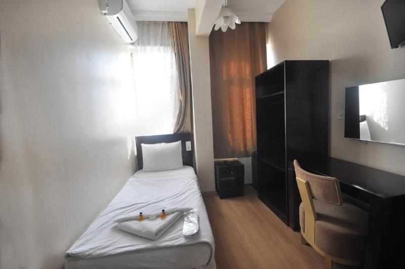 Baykal Hotel Istanbul image