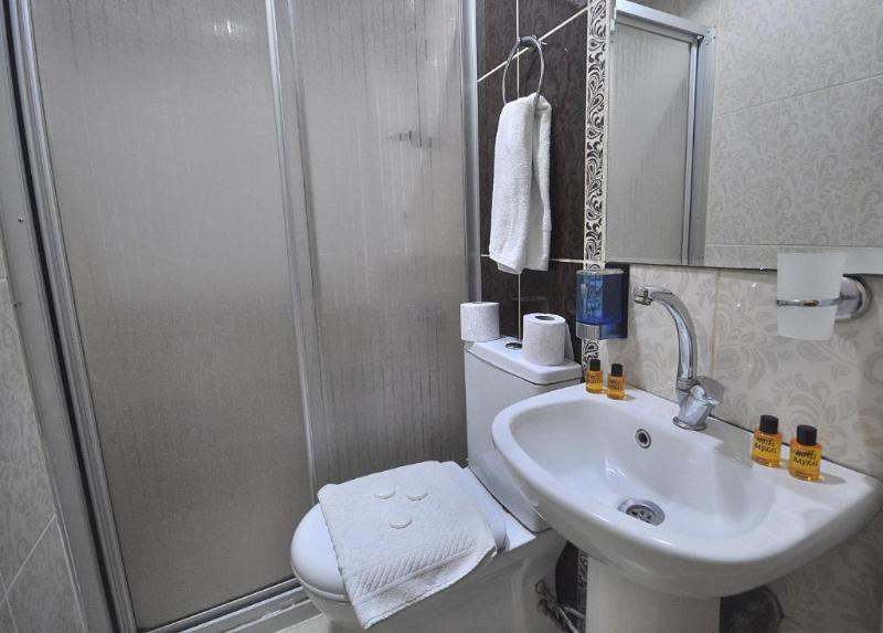 Baykal Hotel Istanbul image