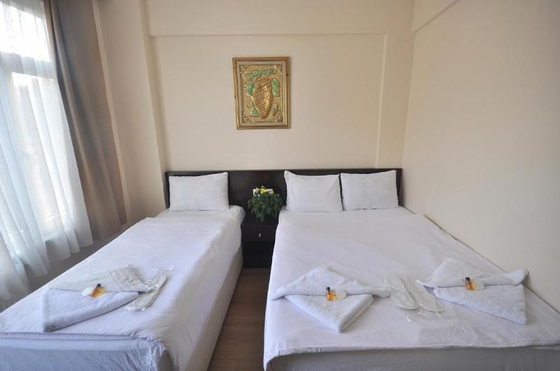 Baykal Hotel Istanbul image