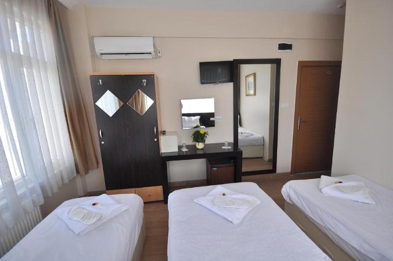 Baykal Hotel Istanbul image