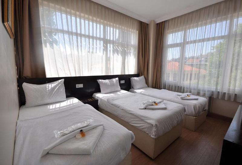 Baykal Hotel Istanbul image