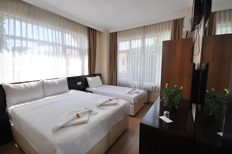 Baykal Hotel Istanbul image