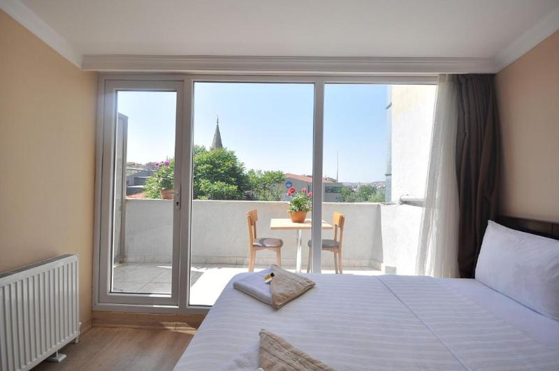 Baykal Hotel Istanbul image