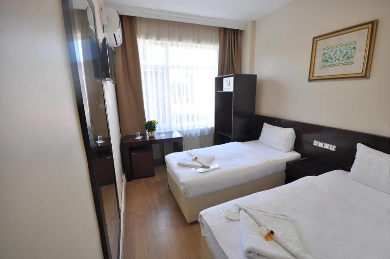 Baykal Hotel Istanbul image