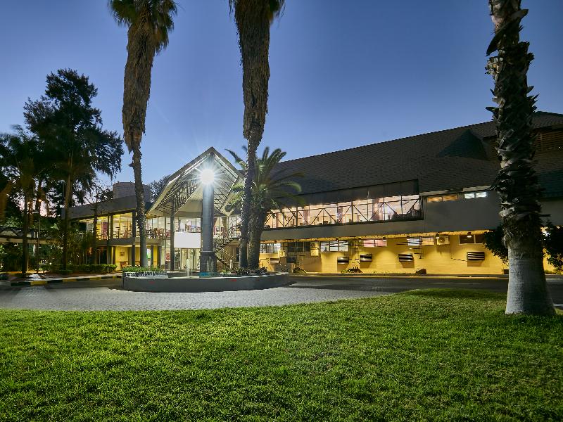Cresta Thapama Hotel — general view