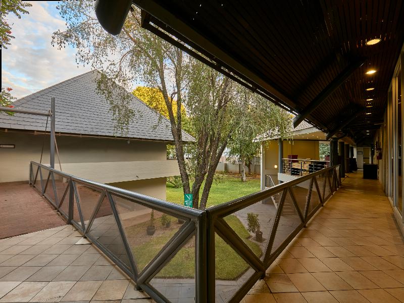Cresta Thapama Hotel — general view