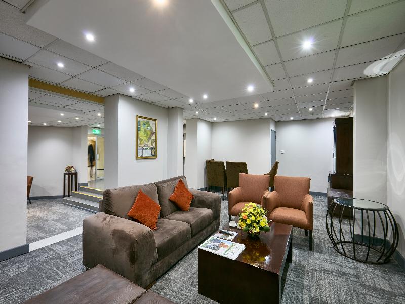 Cresta Thapama Hotel
