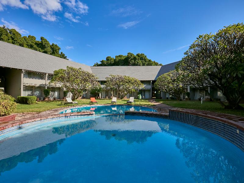 Cresta Thapama Hotel