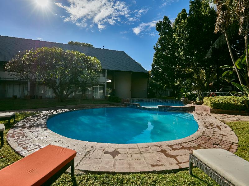 Cresta Thapama Hotel