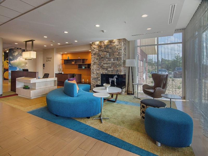 Fairfield Inn Suites By Marriott Abingdon image