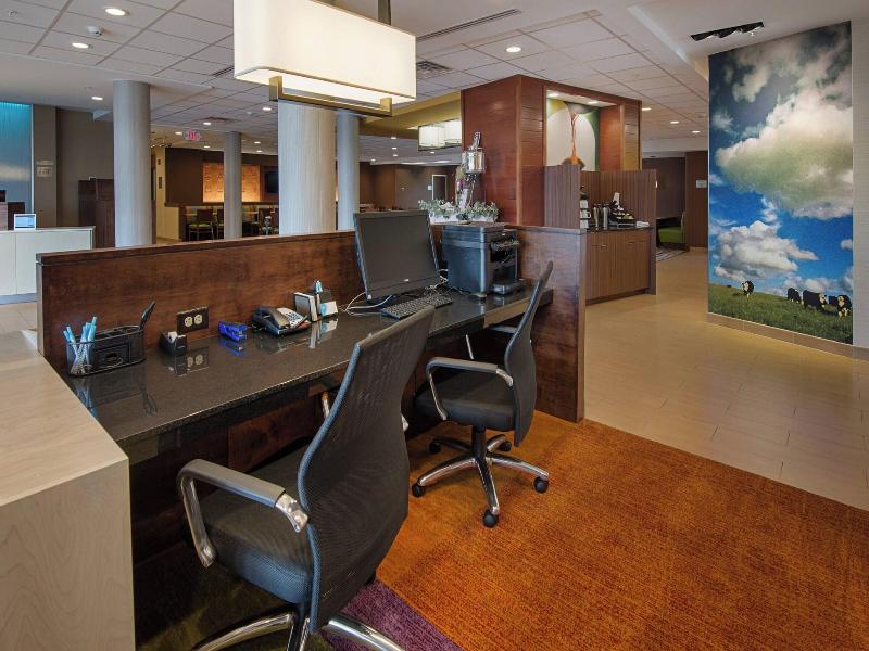 Fairfield Inn Suites By Marriott Abingdon image