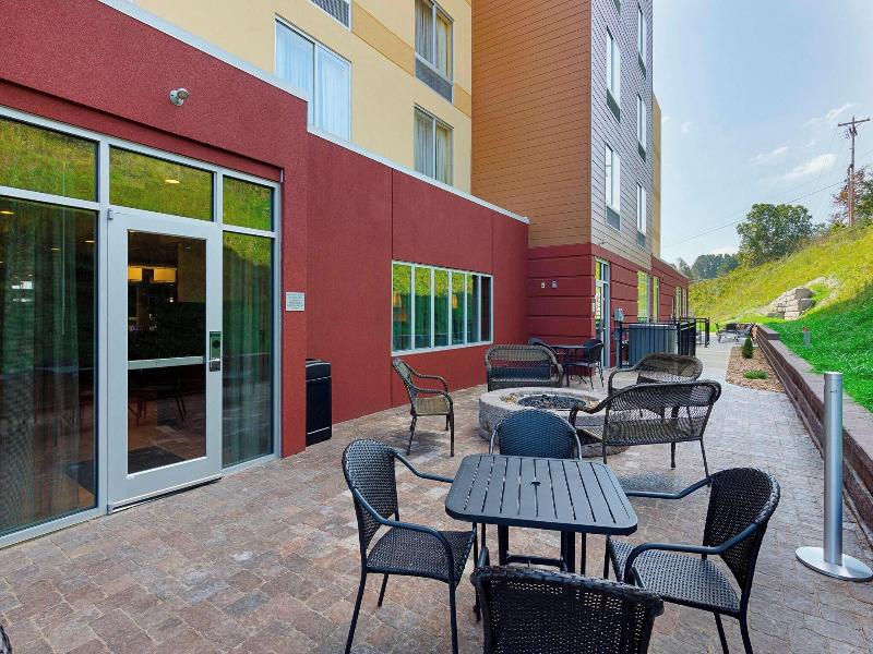 Fairfield Inn Suites By Marriott Abingdon image