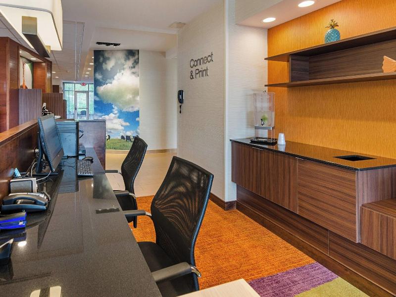 Fairfield Inn Suites By Marriott Abingdon image