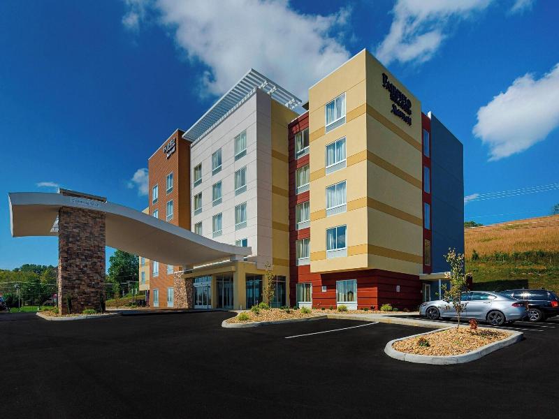 Fairfield Inn Suites By Marriott Abingdon image