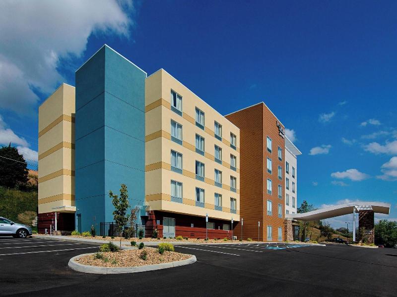 Fairfield Inn Suites By Marriott Abingdon image