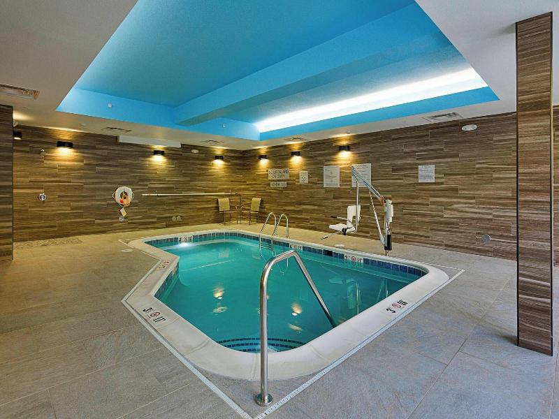 Fairfield Inn Suites By Marriott Abingdon image