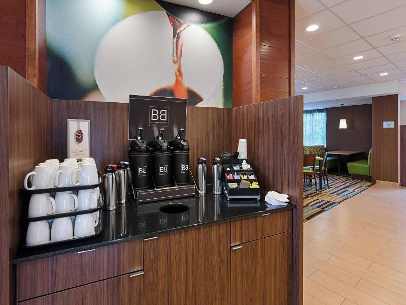 Fairfield Inn Suites By Marriott Abingdon image