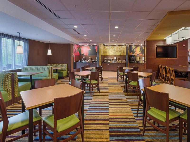 Fairfield Inn Suites By Marriott Abingdon image