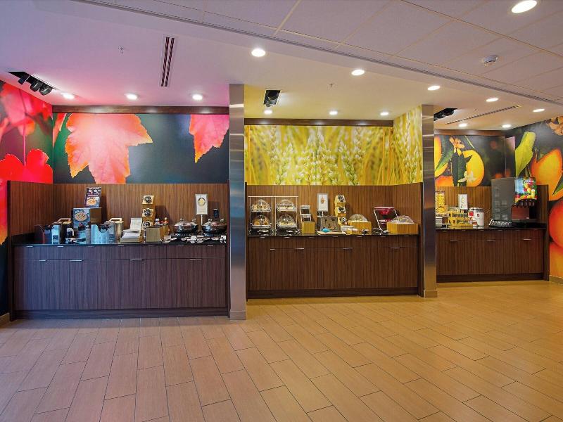 Fairfield Inn Suites By Marriott Abingdon image