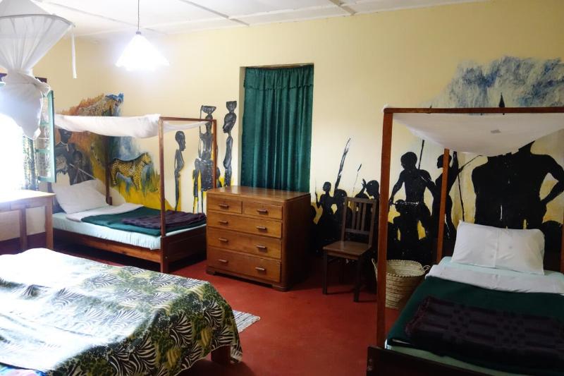 Irente Farm Lodge — main photo