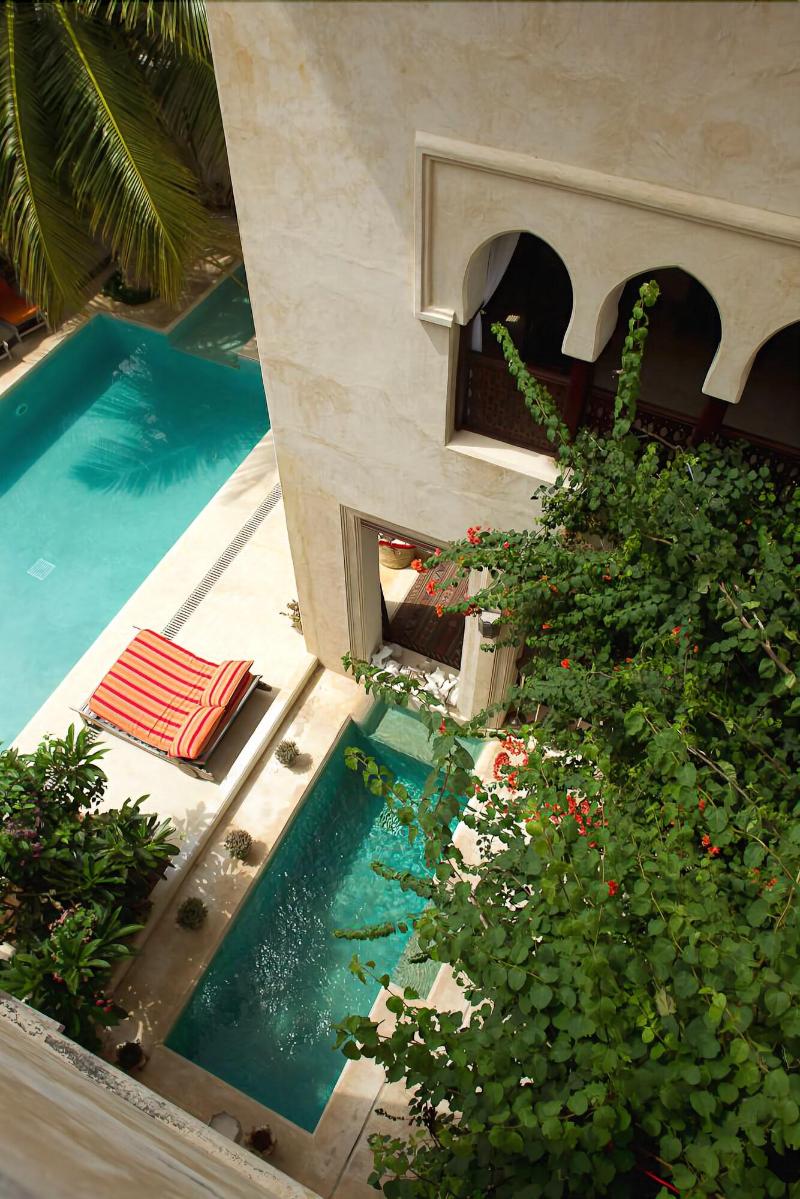 Lamu House Hotel — general view
