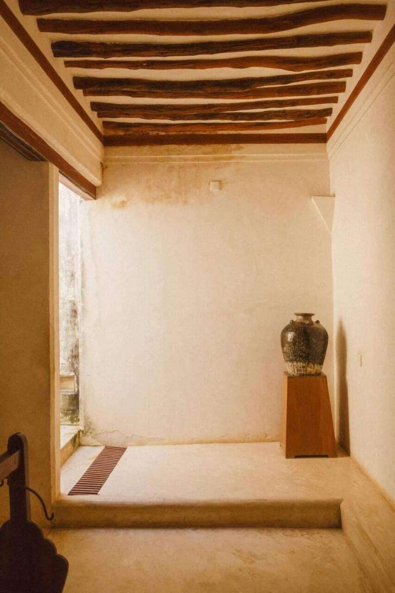 Lamu House Hotel — general view