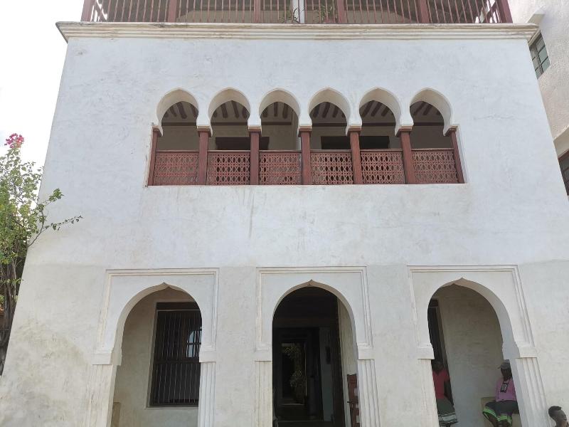 Lamu House Hotel — general view