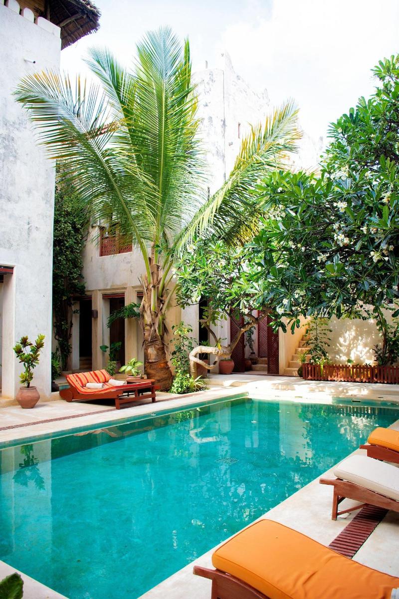 Lamu House Hotel