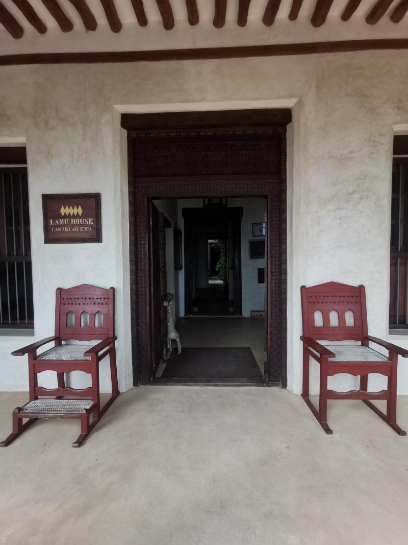 Lamu House Hotel