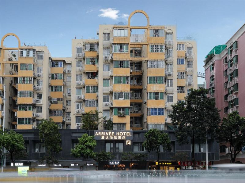 Arrivee Hotel image