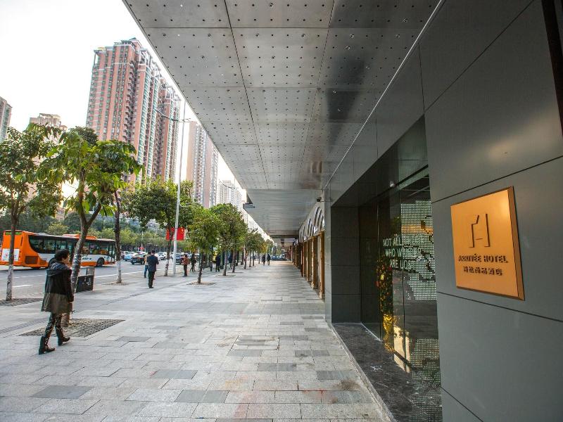 Arrivee Hotel image