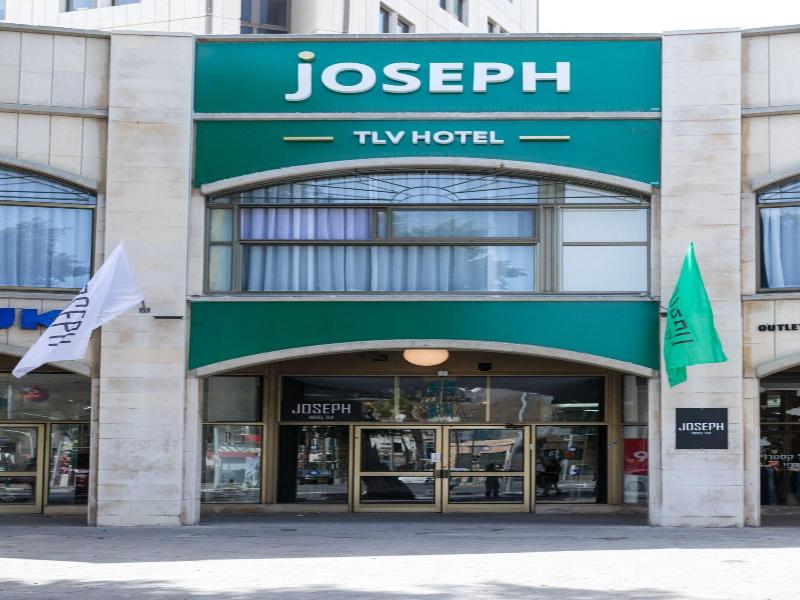 Joseph Hotel Tlv image