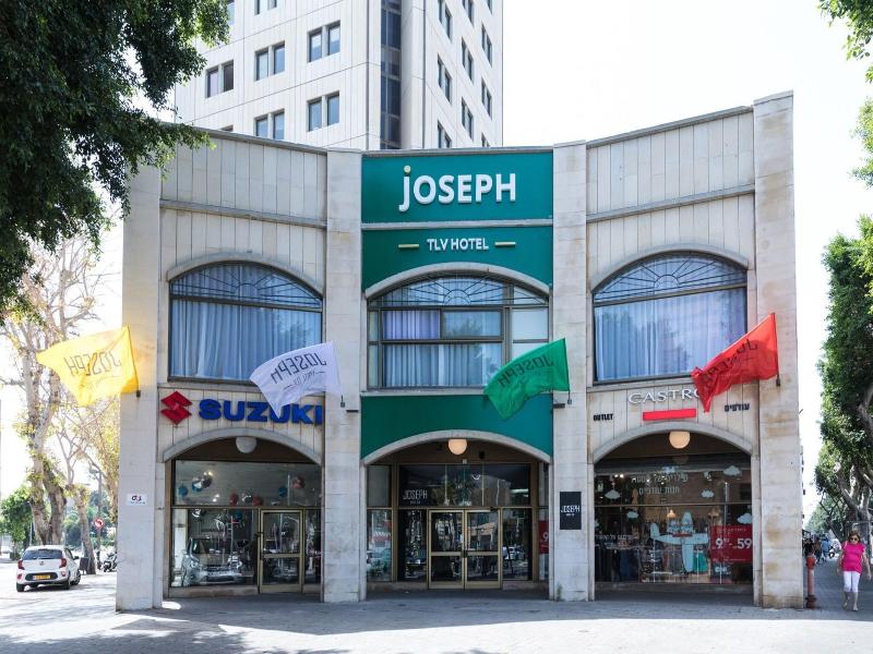 Joseph Hotel Tlv image