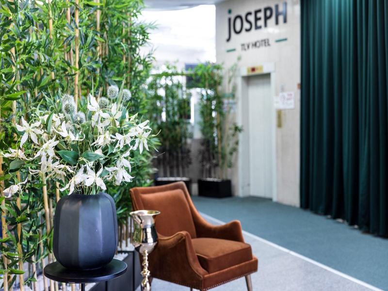 Joseph Hotel Tlv image