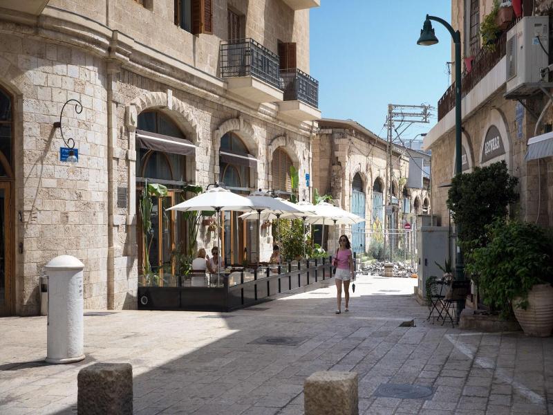 Joseph Hotel Tlv image