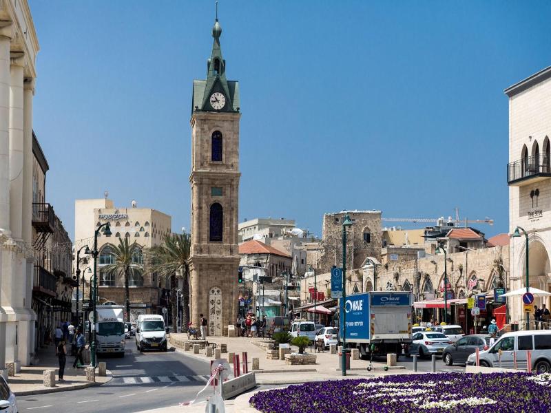 Joseph Hotel Tlv image