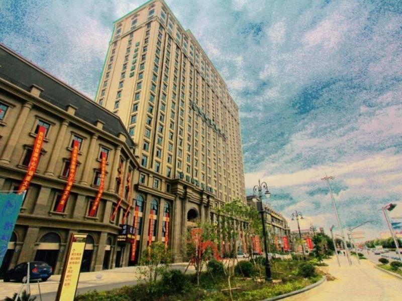 Greentree Inn Jiaxing Xiuzhou District Wang