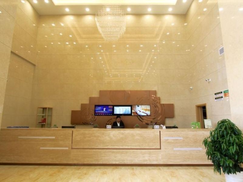 Greentree Inn Jiaxing Xiuzhou District Wang