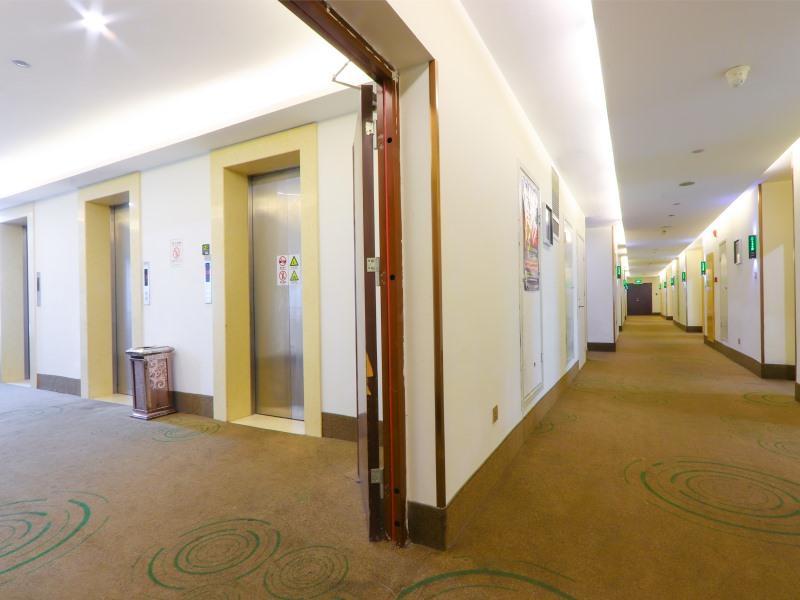 Greentree Inn Jiaxing Xiuzhou District Wang image