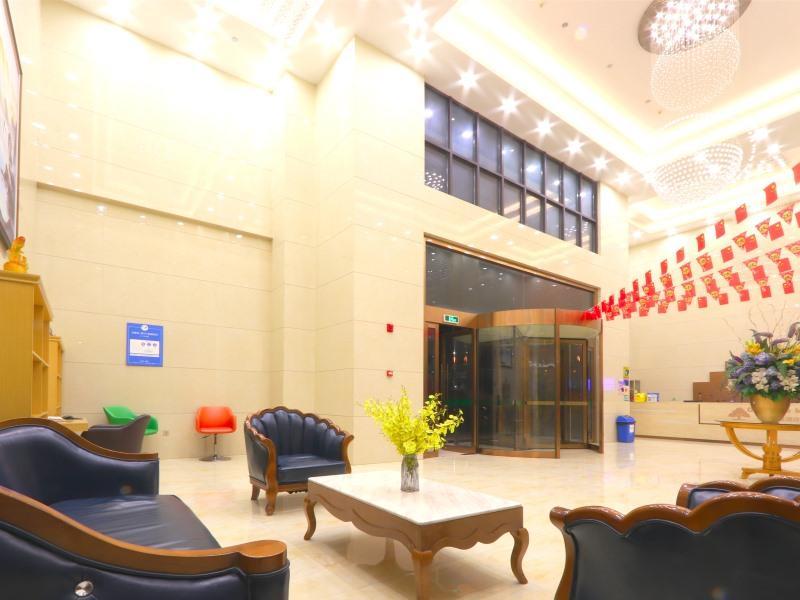 Greentree Inn Jiaxing Xiuzhou District Wang image
