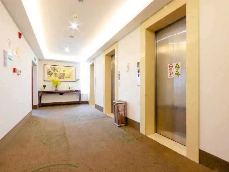 Greentree Inn Jiaxing Xiuzhou District Wang image