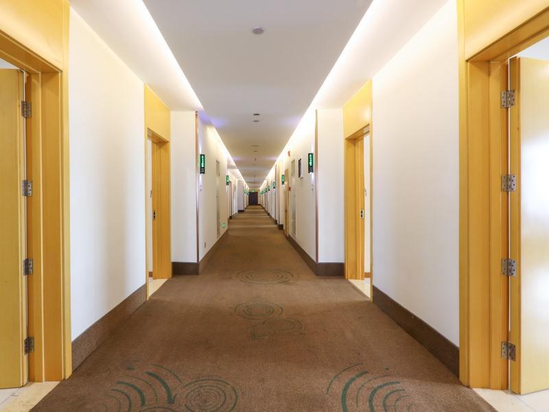 Greentree Inn Jiaxing Xiuzhou District Wang image
